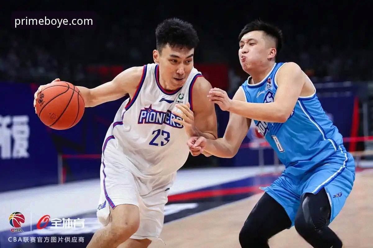 浙江83-81加时逆转宁波：兰道夫33分导演季后赛经典逆转之战